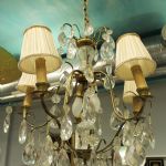 813 4382 CHANDELIER